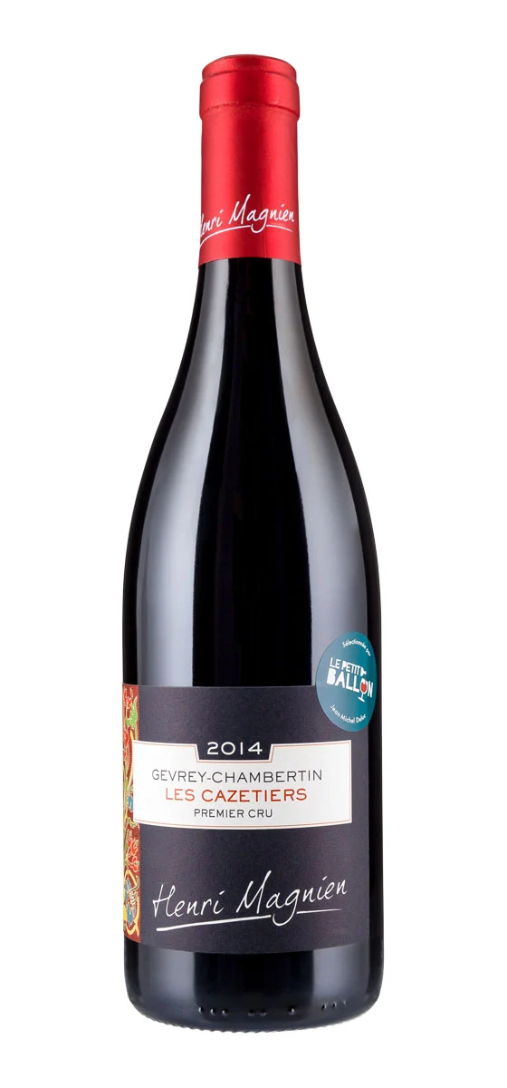 Domaine Henri Magnien - AOP Gevrey-Chambertin Premier Cru - Rouge - 2014