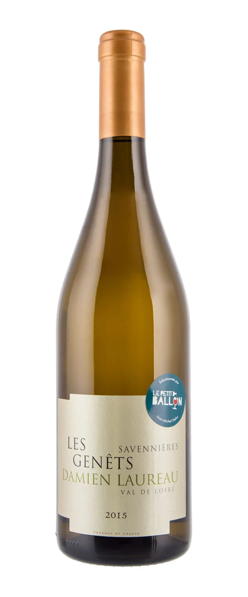 Domaine Laureau - AOP Savennières - Blanc - 2015