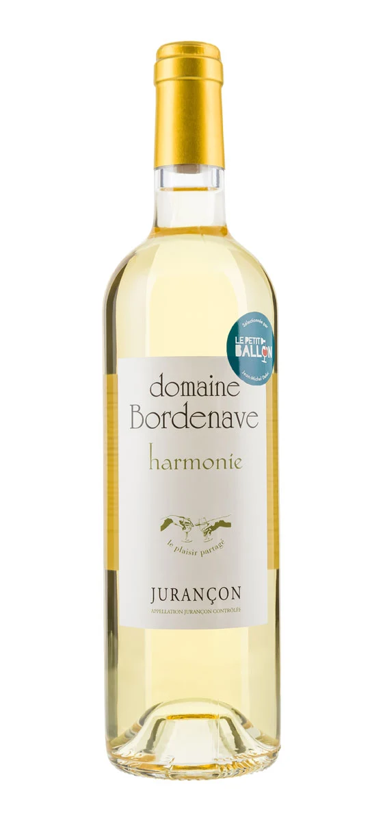 Domaine Bordenave - AOP Jurançon - Blanc - 2016