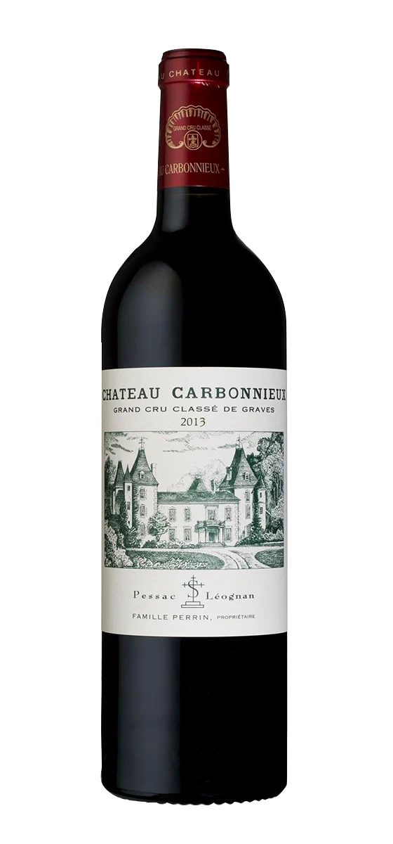 Château Carbonnieux - AOP Pessac-Léognan - Rouge - 2013