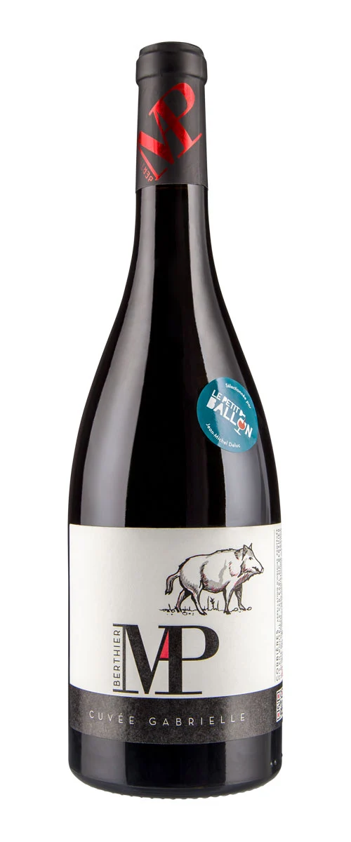 Domaine MP Berthier - AOP Corbières - Rouge - 2013