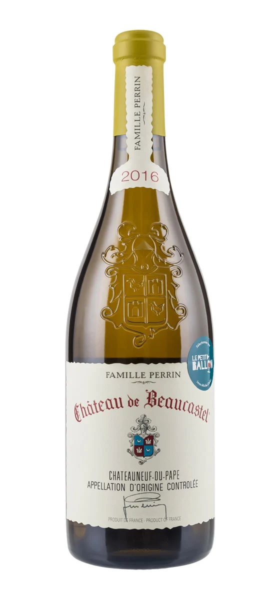 Château de Beaucastel - AOP Châteauneuf-du-Pape - Blanc - 2016
