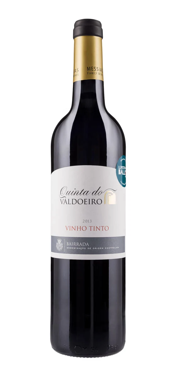 Quinta Do Valdoeiro - DOC Bairrada - Rouge - 2013