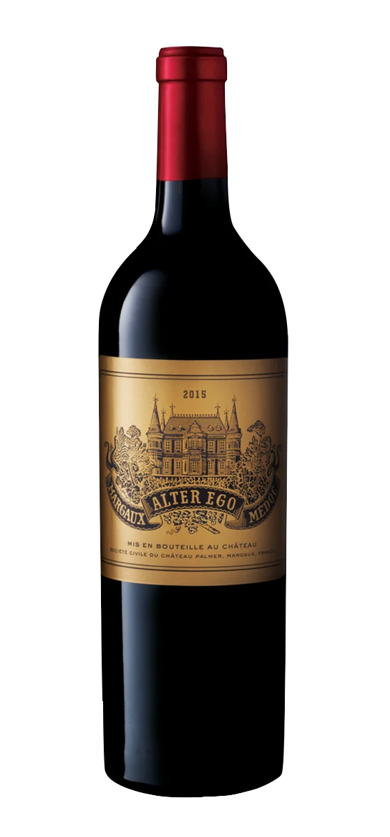 Château Palmer - AOP Margaux - Rouge - 2015
