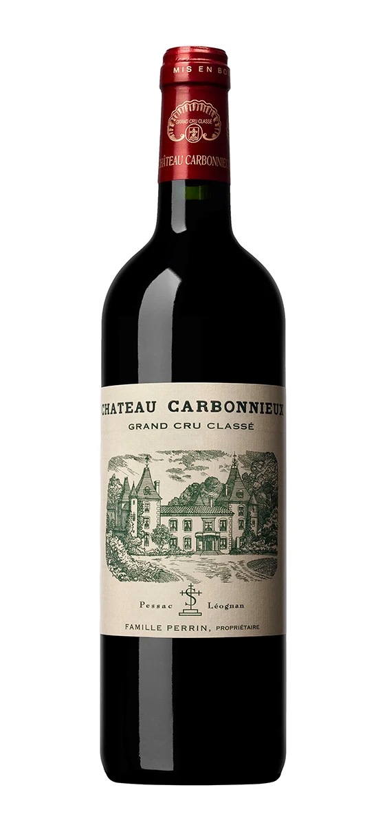 Château Carbonnieux - AOP Pessac-Léognan - Rouge - 2015