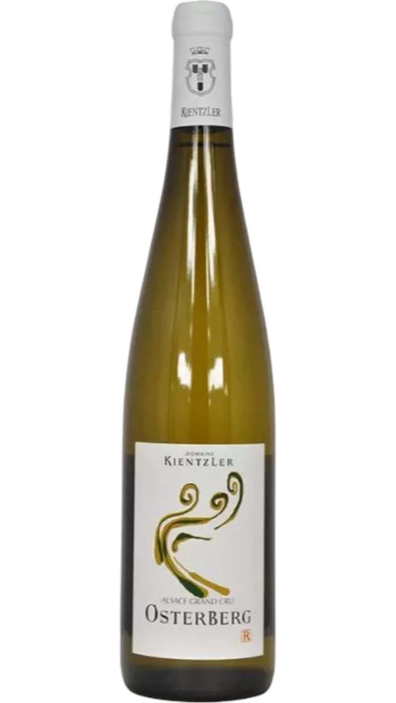 Alsace Grand Cru Osterberg Riesling - 2023 - Domaine Kientzler