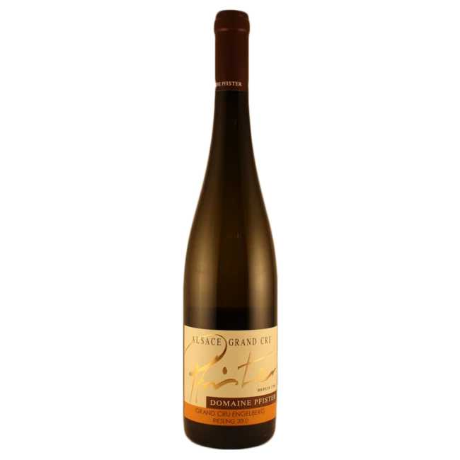 Alsace Grand Cru Engelberg Riesling - 2015 - Domaine Mélanie Pfister