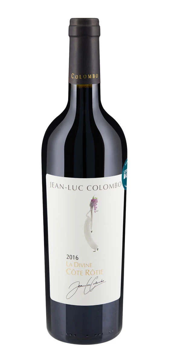 Jean-Luc Colombo - AOP Côte-Rôtie - Rouge - 2016