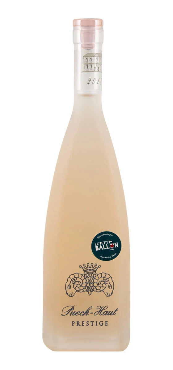 Château Puech Haut - IGP Pays d'Oc - Rosé - 2018