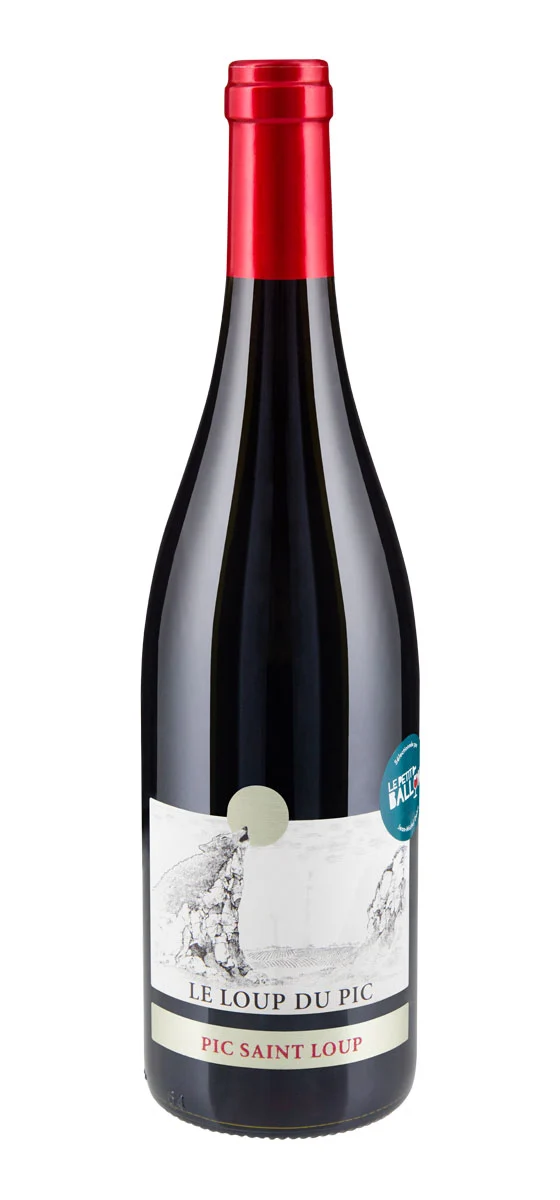 Château Puech Haut - AOP Pic Saint-Loup - Rouge - 2017