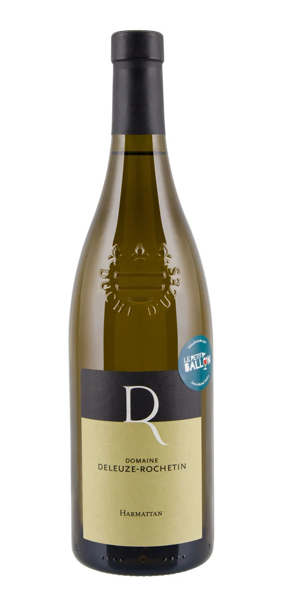 Domaine Deleuze-Rochetin - AOP Duché d'Uzès - Blanc - 2018