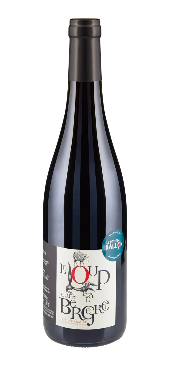 Domaine de L'Hortus - IGP Pays d'Hérault - Rouge - 2018