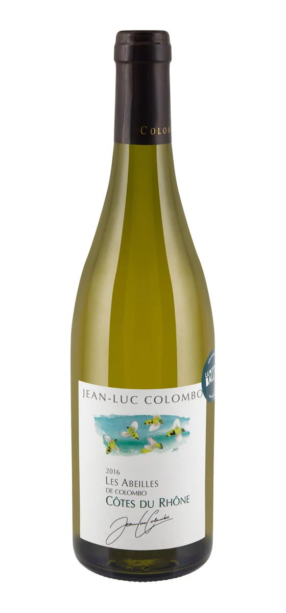 Jean-Luc Colombo - AOP Côtes-du-Rhône - Blanc - 2016