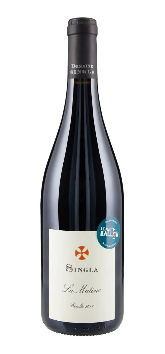 Domaine Singla - AOP Côtes-du-Roussillon - Rouge - 2017