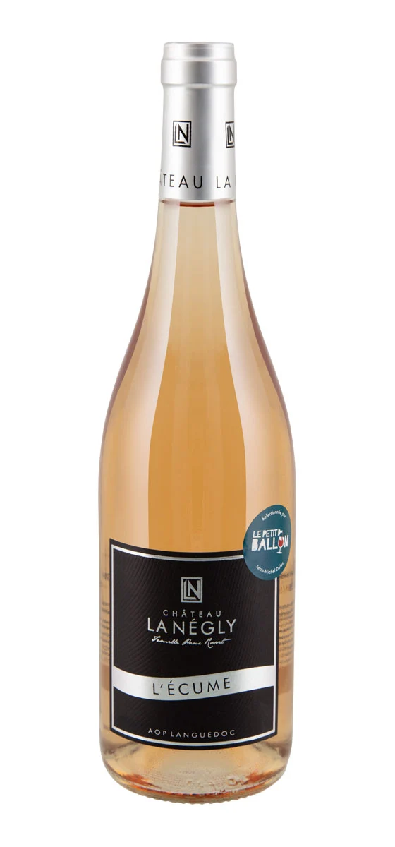 Château La Négly - AOP Languedoc - Rosé - 2018