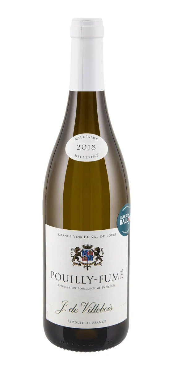 Maison Villebois - AOP Pouilly-Fumé - Blanc - 2018