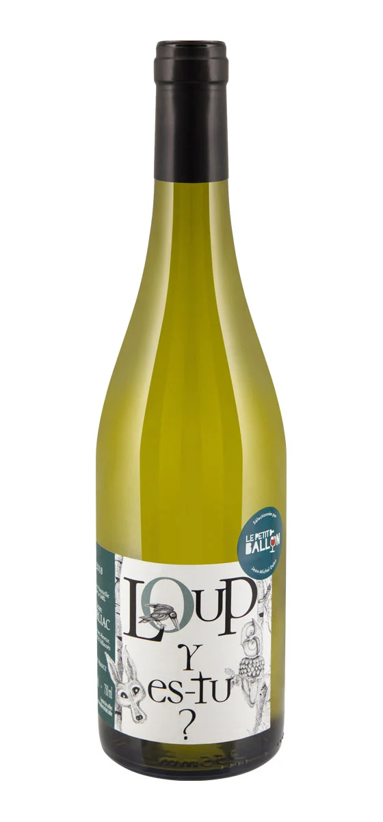 Domaine de L'Hortus - Vin de France - Blanc - 2018