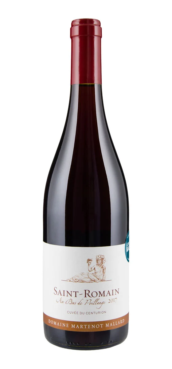 Domaine Martenot Mallard - AOP Saint-Romain - Rouge - 2017