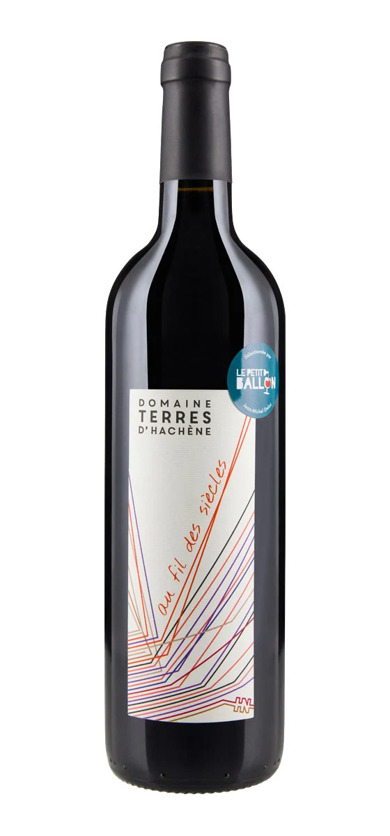 Domaine Terres d'Hachène - IGP Cévennes - Rouge - 2017