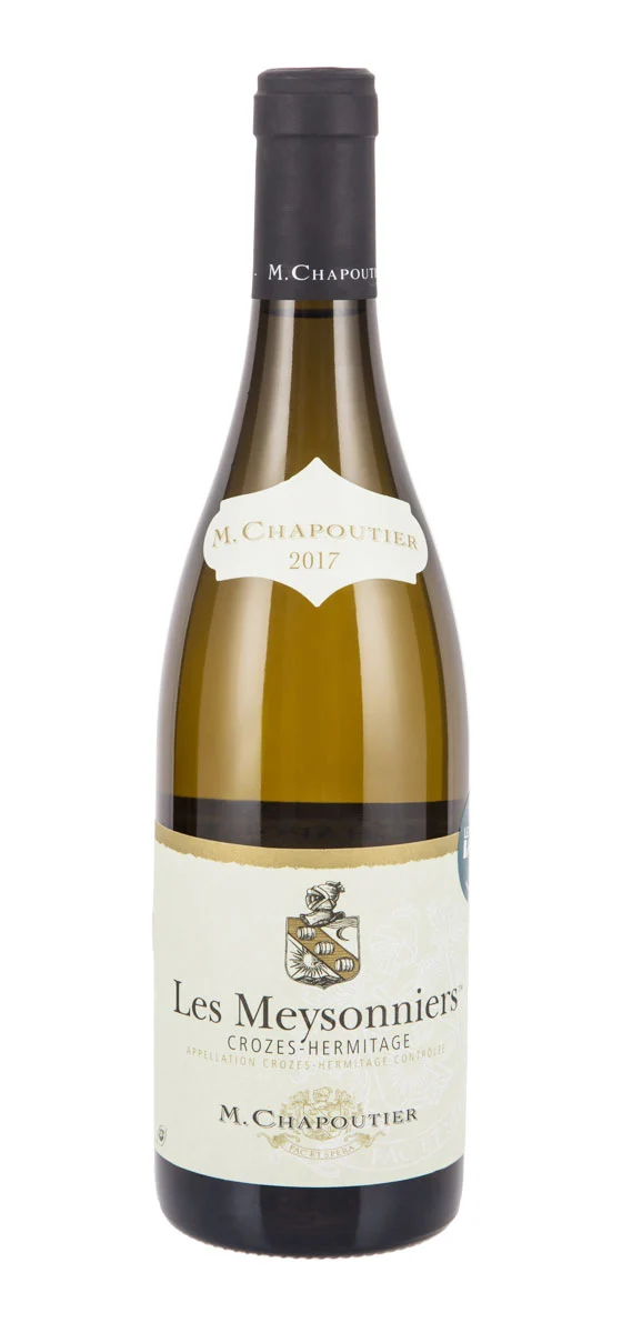 Maison M. Chapoutier - AOP Crozes-Hermitage - Blanc - 2017