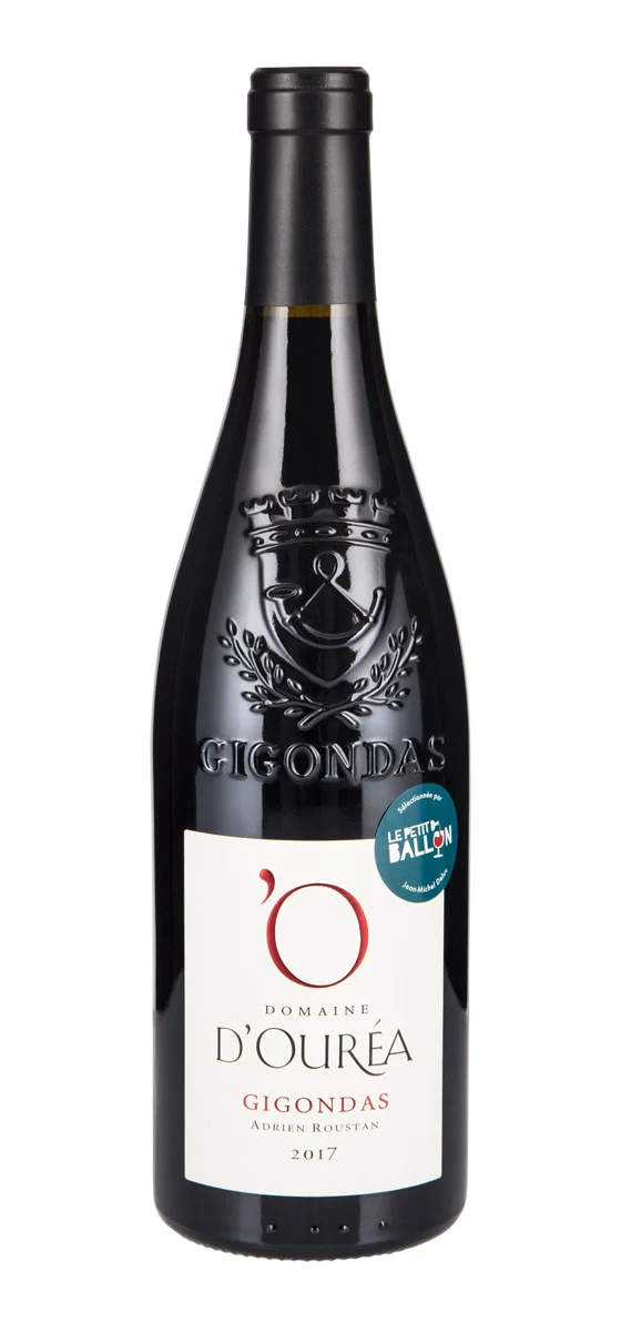 Domaine D'Ouréa - AOP Gigondas - Rouge - 2017
