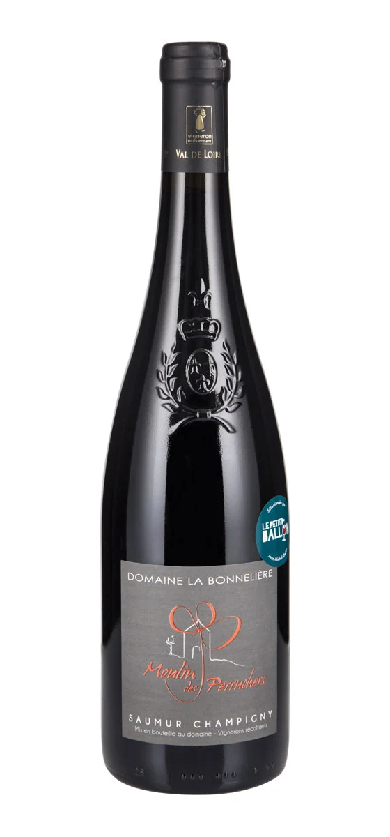 Domaine de la Bonnelière - AOP Saumur-Champigny - Rouge - 2018