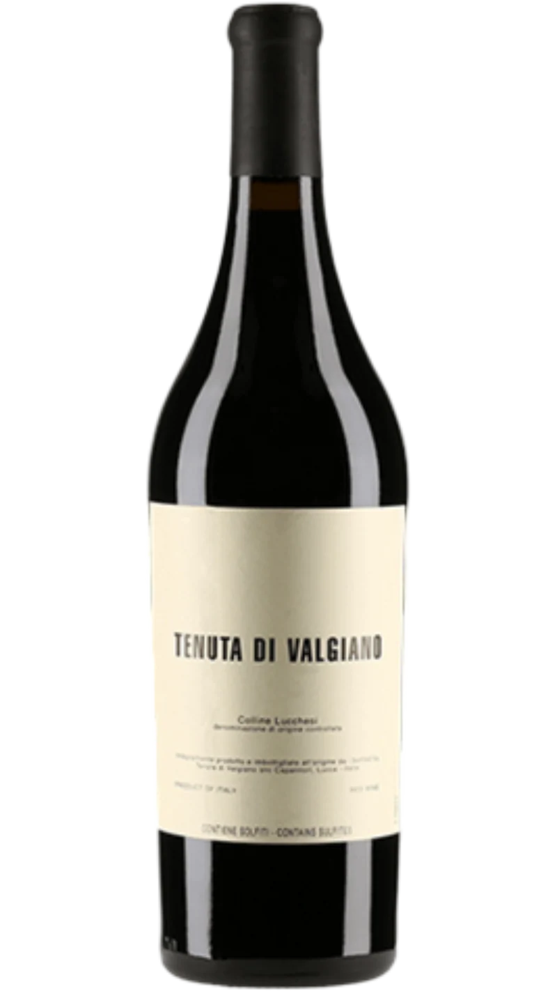 Colline Lucchesi Valgiano - 2017 - Tenuta di Valgiano