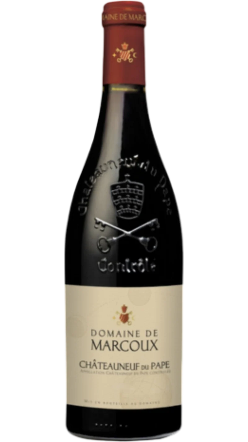 Châteauneuf-du-Pape - 2021 - Domaine de Marcoux