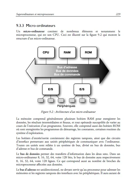 Architecture et technologie des ordinateurs - 7e éd.