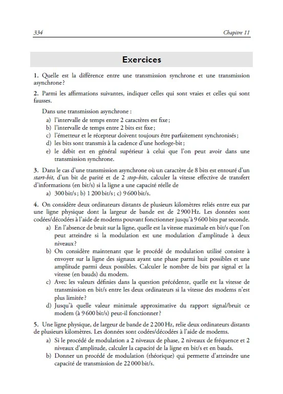 Architecture et technologie des ordinateurs - 7e éd.