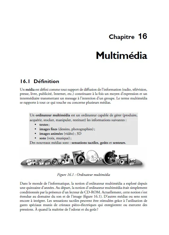 Architecture et technologie des ordinateurs - 7e éd.