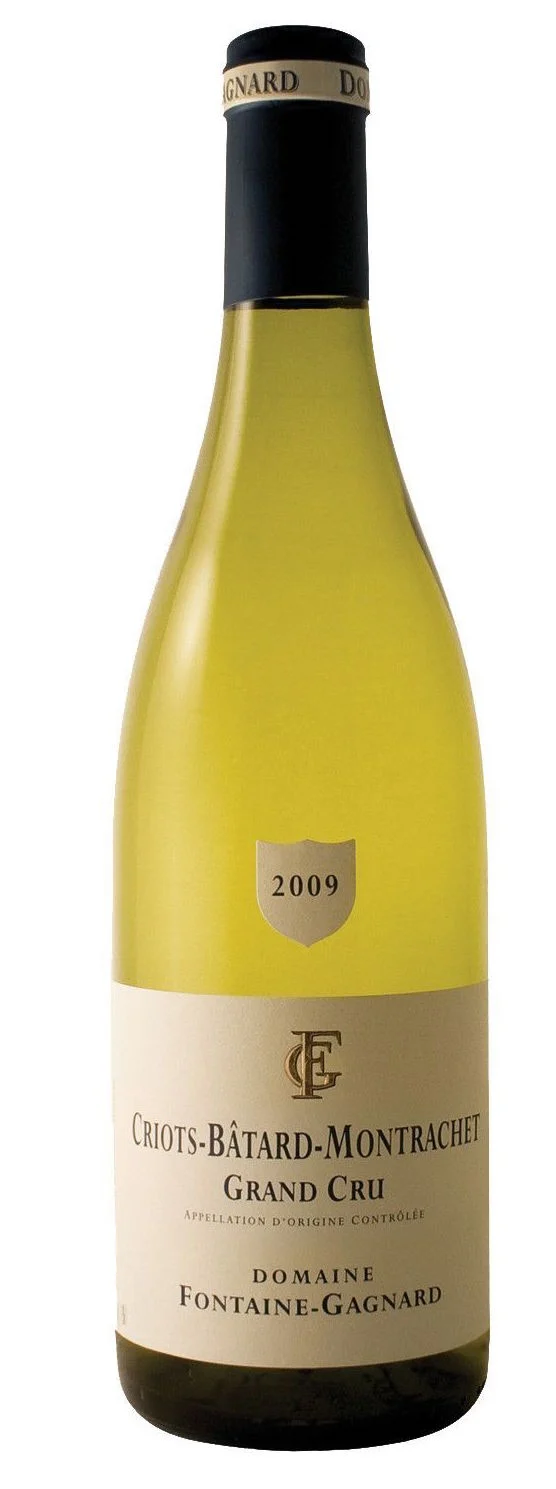Criots Batard Montrachet - 2015 - Domaine Fontaine-Gagnard