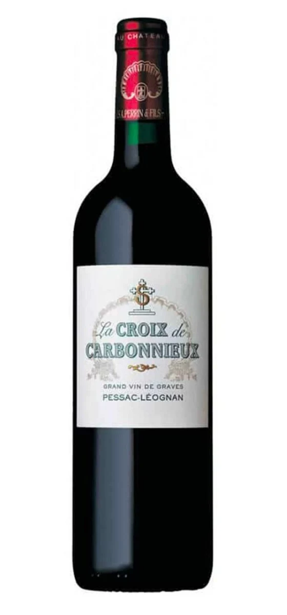 Château Carbonnieux - La Croix de Carbonnieux - AOP Pessac-Léognan - Rouge - 2018