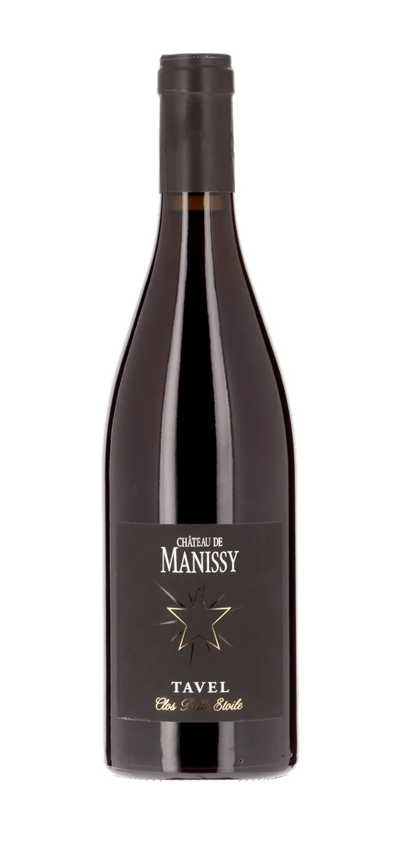 Château de Manissy - Clos Belle Etoile - AOP Tavel - Rosé - 2022