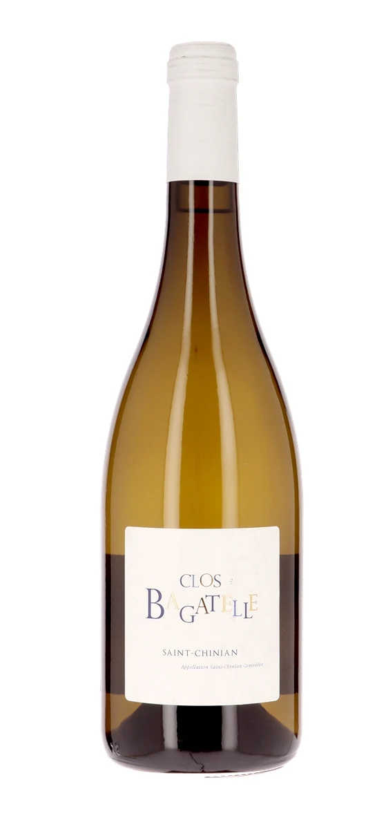 Clos Bagatelle - Saint Chinian - AOP Saint-Chinian - Blanc - 2022