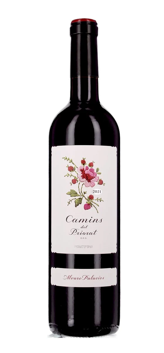 Alvario Palacios - Camins del Priorat - DOCa Priorat - Rouge - 2021
