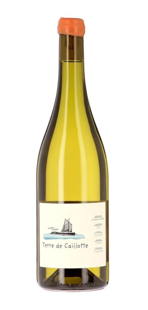 Complices de Loire - AOP Pouilly-Fumé - Blanc - 2022