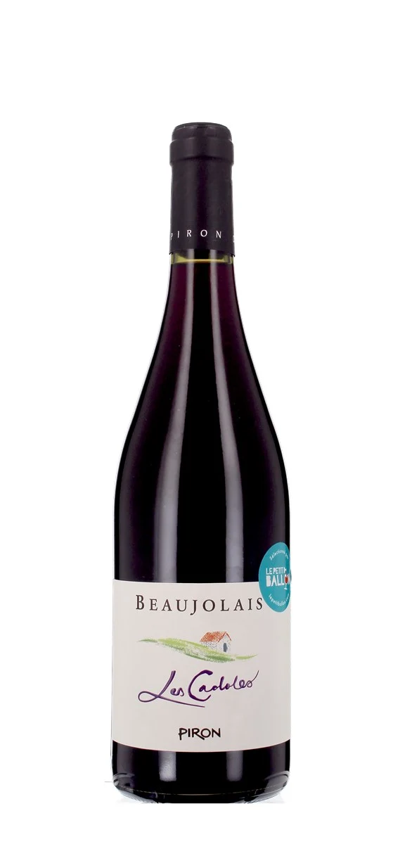 Domaine Piron - Les Cadoles - AOP Beaujolais - Rouge - 2022