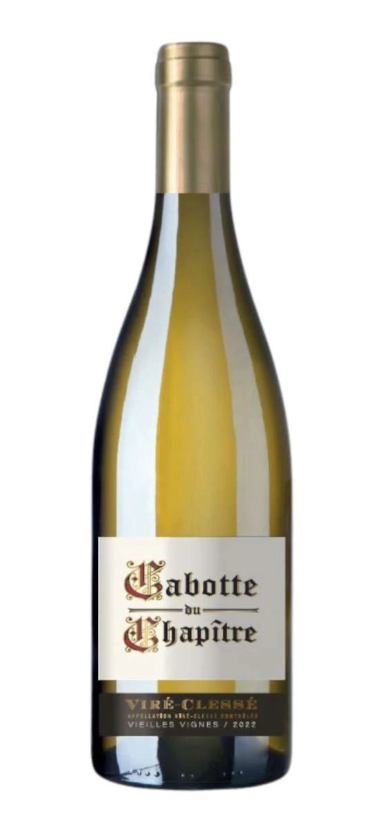 Maison J.M Aujoux - Cabottes du Chapitre - AOP Viré-Clessé - Blanc - 2023