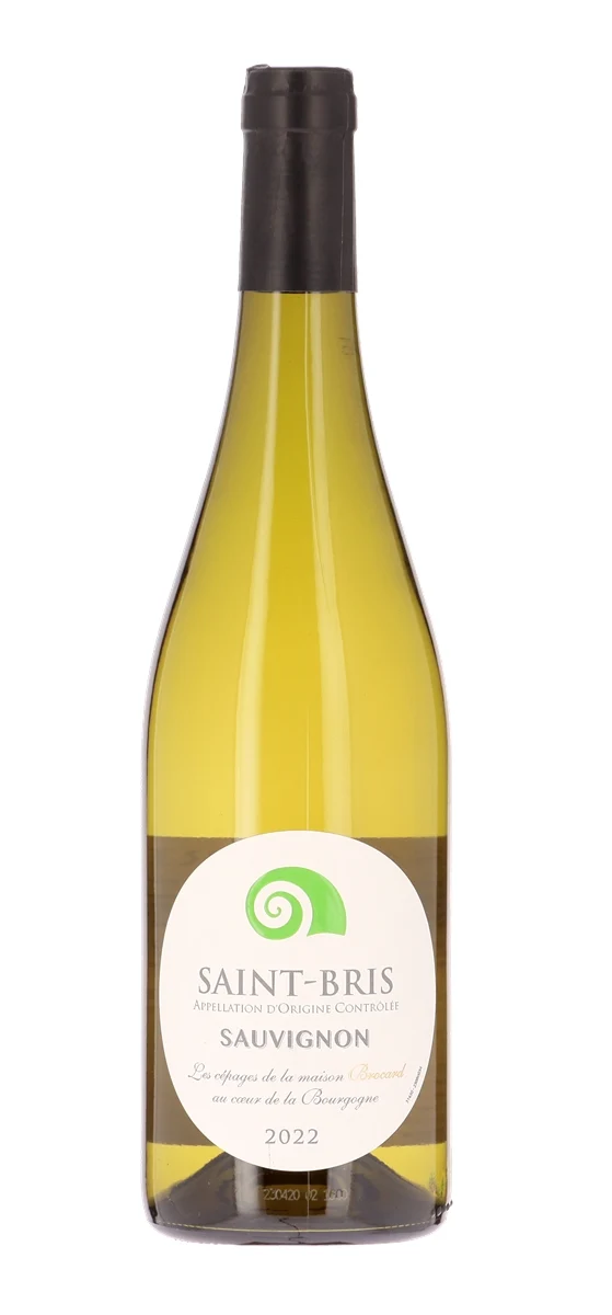 Domaine Jean-Marc Brocard - Saint Bris - AOP Saint-Bris - Blanc - 2022