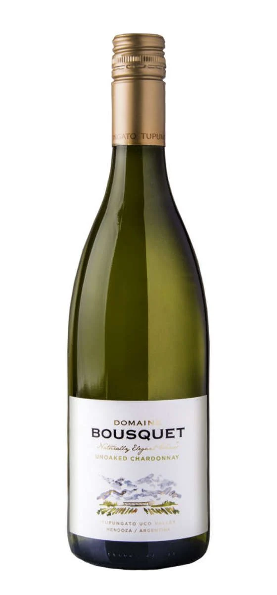 Domaine Bousquet - Chardonnay - IG Mendoza - Blanc - 2022