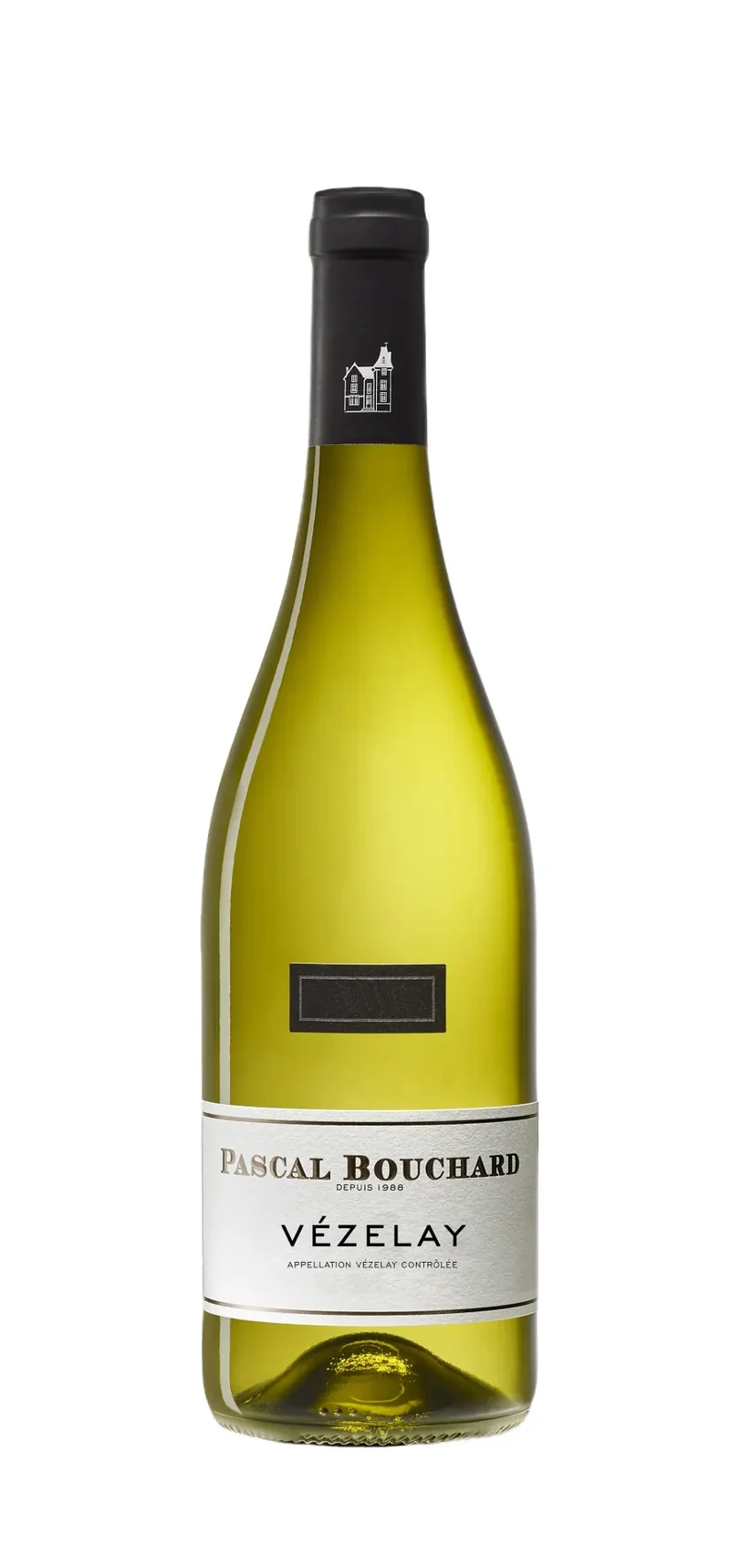 Pascal Bouchard - Vézelay - AOP Bourgogne Vézelay - Blanc - 2022