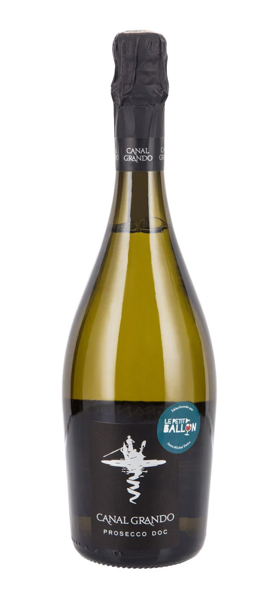Bosco Viticultori - Canal Grando - DOC Prosecco - Blanc