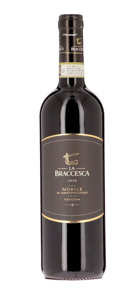 Marchese Antinori - La Braccesca - DOC Montepulciano d'Abbruzo - Rouge - 2020