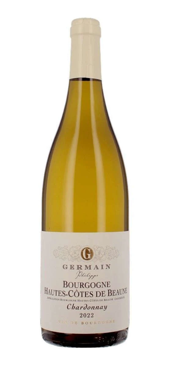 Domaine Philippe Germain - Hautes Cotes de Beaune blanc - AOP Bourgogne Hautes-Côtes de Beaune - Blanc - 2022