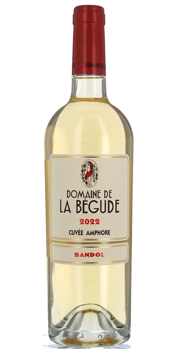 Domaine de la Bégude - Cuvée Amphore - AOP Bandol - Blanc - 2022