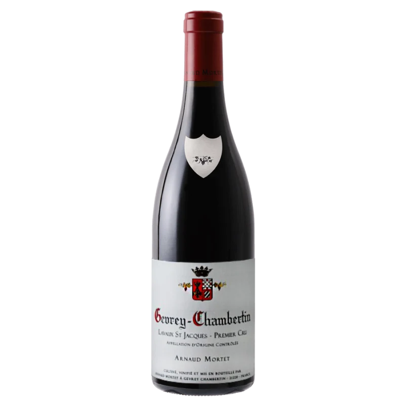 Gevrey-Chambertin 1er Cru Lavaux Saint-Jacques - 2016 - Arnaud Mortet