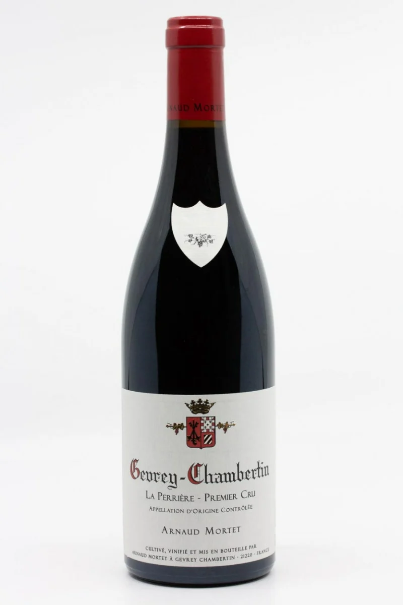 Gevrey-Chambertin 1er Cru La Perrière - 2016 - Domaine Denis Mortet