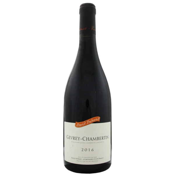 Gevrey-Chambertin - 2016 - Domaine David Duband