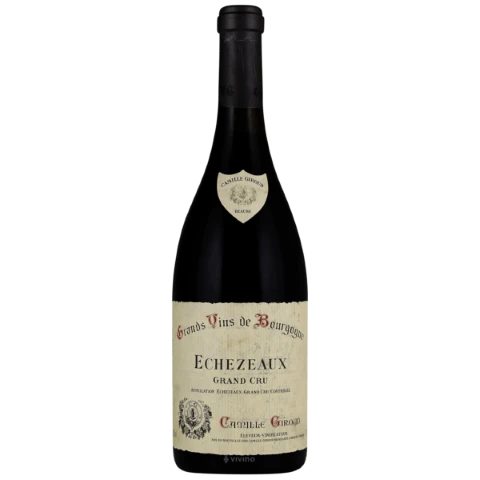 Echezeaux Grand Cru - 1991 - Maison Camille Giroud